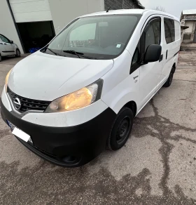 ����� �� �������� �� Nissan NV200 1.5 dCI