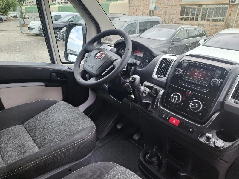 Fiat Ducato 2.3MJET 130к.с., снимка 9 - Бусове и автобуси - 46366538