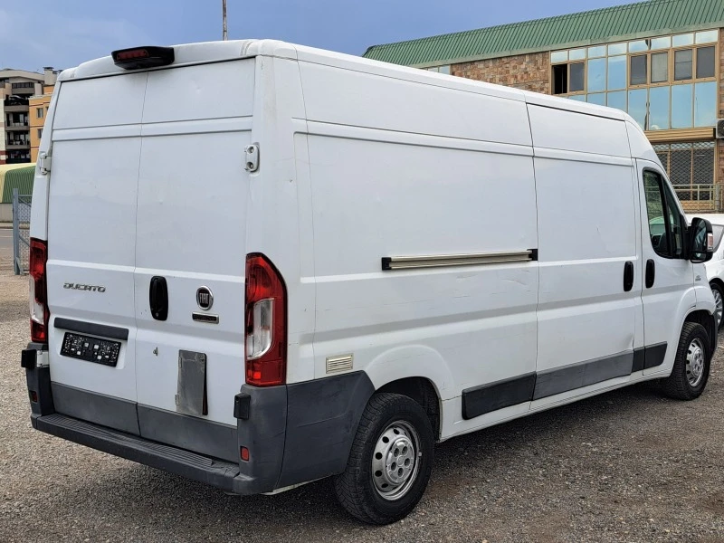 Fiat Ducato 2.3MJET 130к.с., снимка 5 - Бусове и автобуси - 46366538