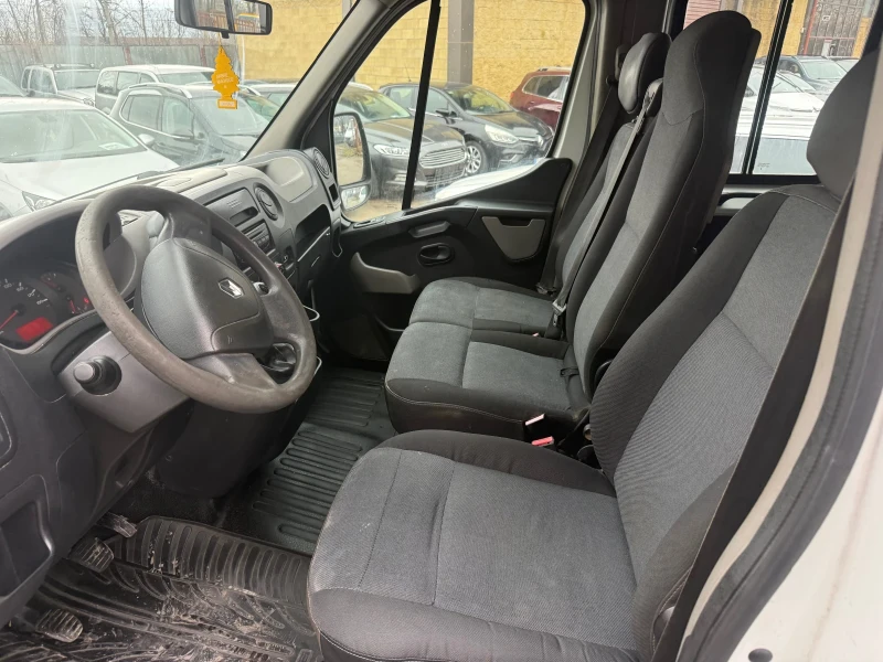 Renault Master 2.3 dci 7 места бордови, снимка 7 - Бусове и автобуси - 53285218