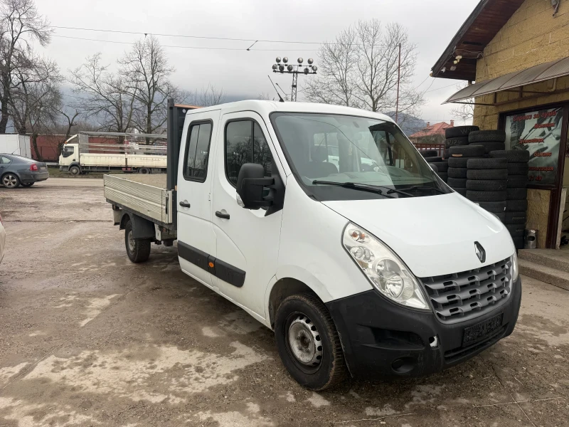 Renault Master 2.3 dci 7 места бордови, снимка 2 - Бусове и автобуси - 53285218