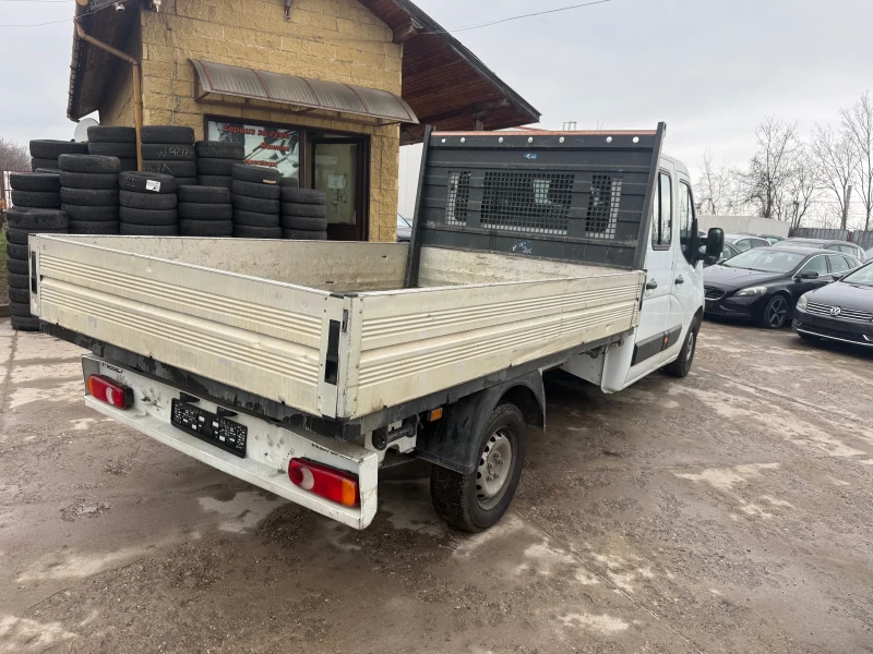 Renault Master 2.3 dci 7 места бордови, снимка 5 - Бусове и автобуси - 53285218