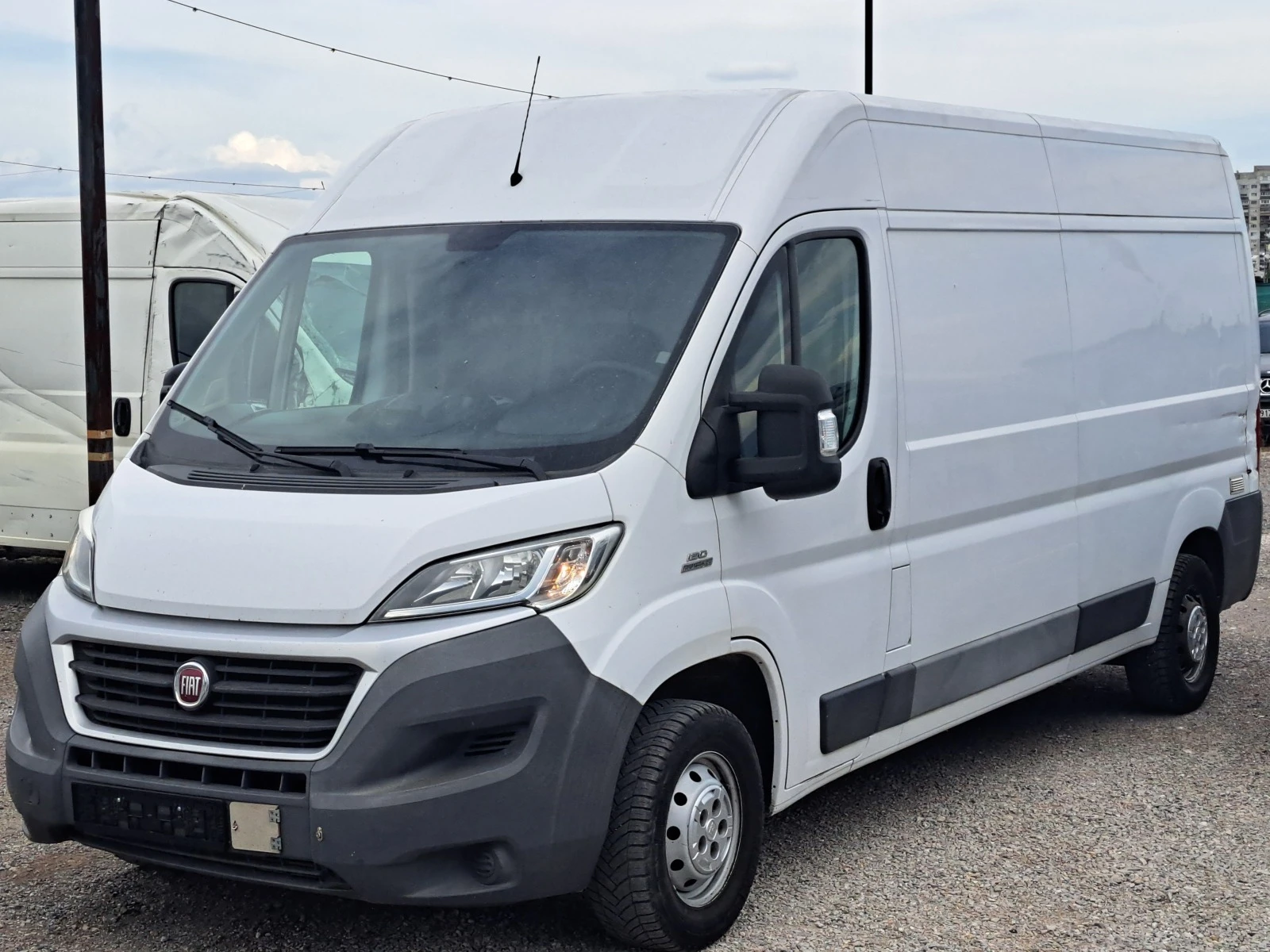 Fiat Ducato 2.3MJET 130к.с. - изображение 2