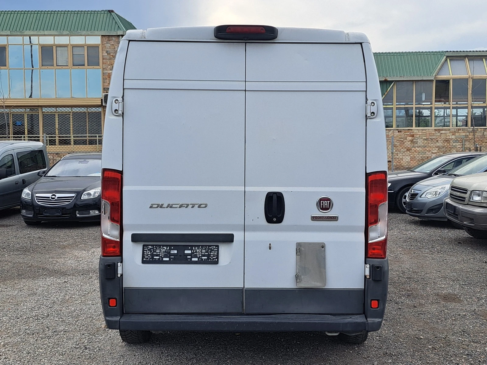 Fiat Ducato 2.3MJET 130к.с. - изображение 6