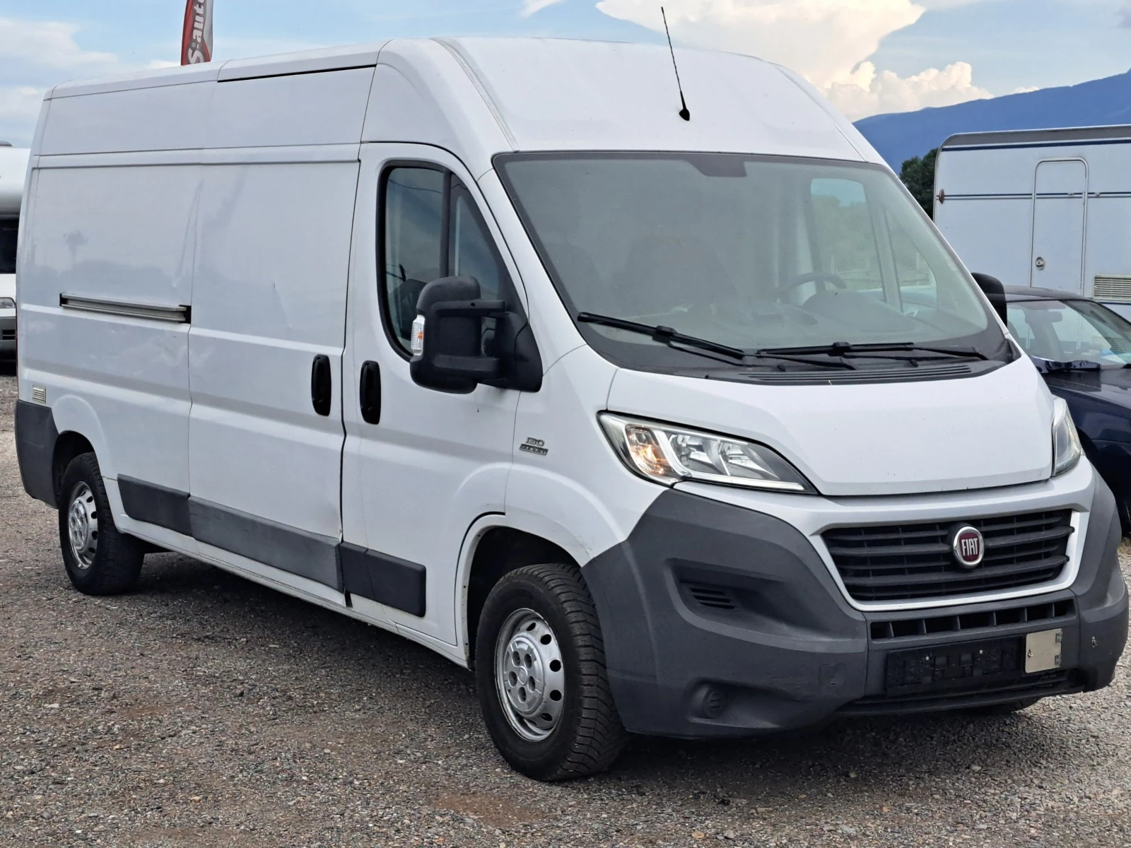 Fiat Ducato 2.3MJET 130к.с. - изображение 3