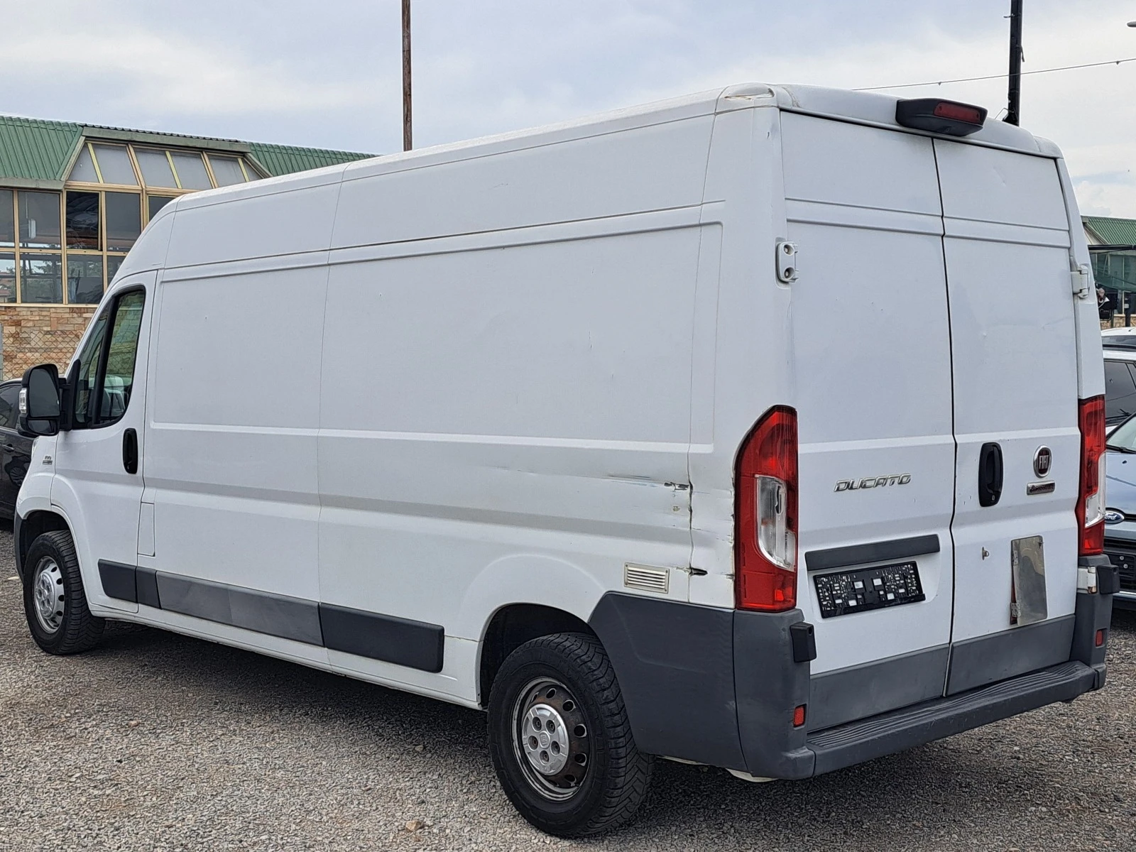 Fiat Ducato 2.3MJET 130к.с. - изображение 4