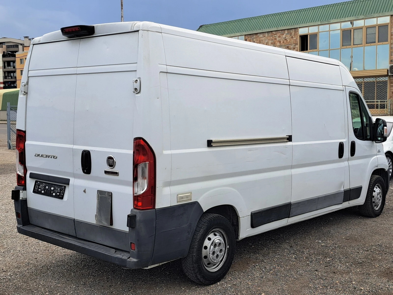 Fiat Ducato 2.3MJET 130к.с. - изображение 5