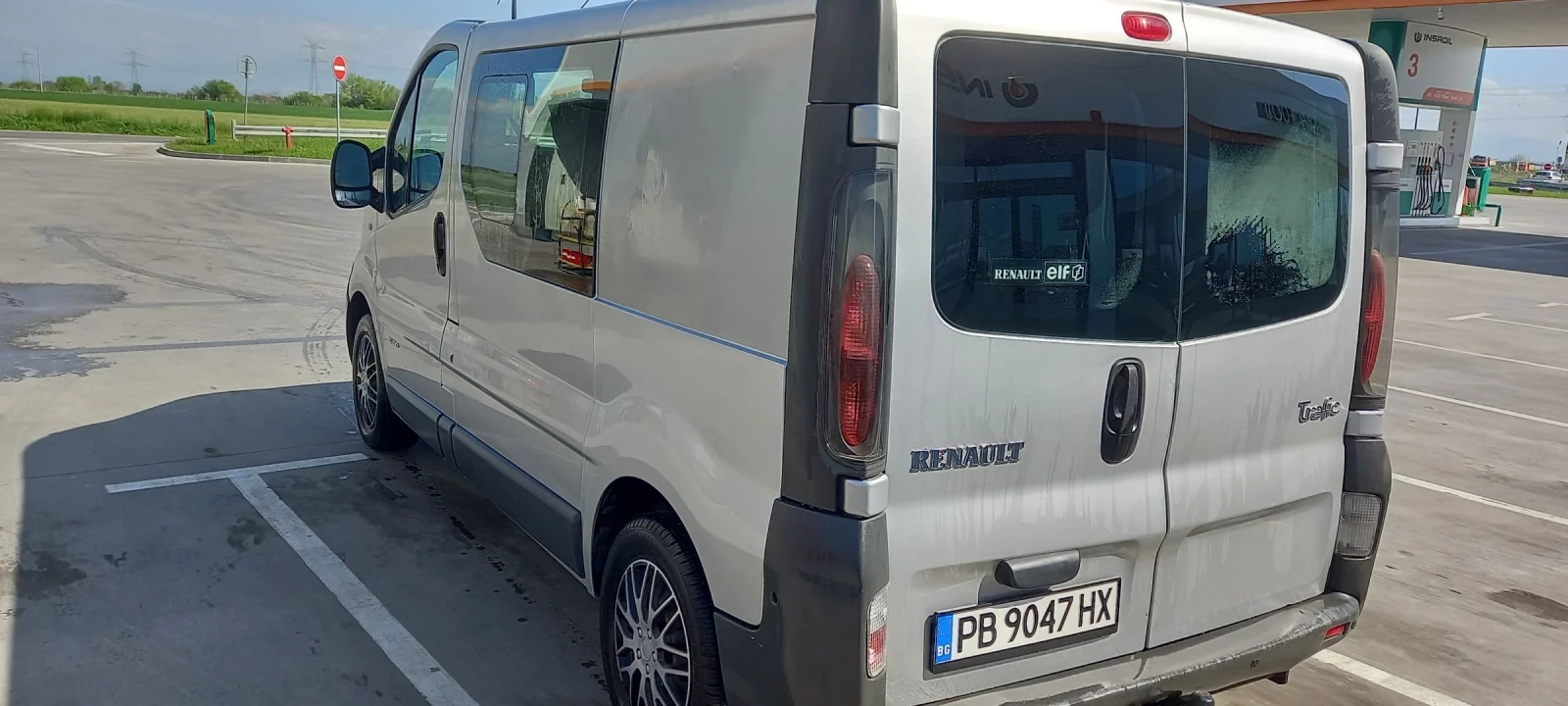 Renault Trafic 1.9 CDTI - изображение 3