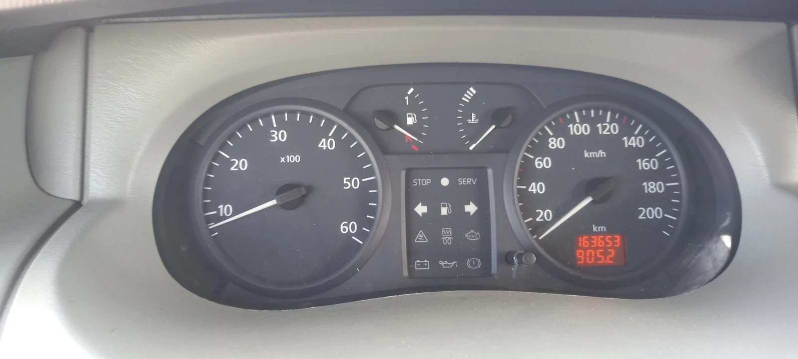 Renault Trafic 1.9 CDTI - изображение 9