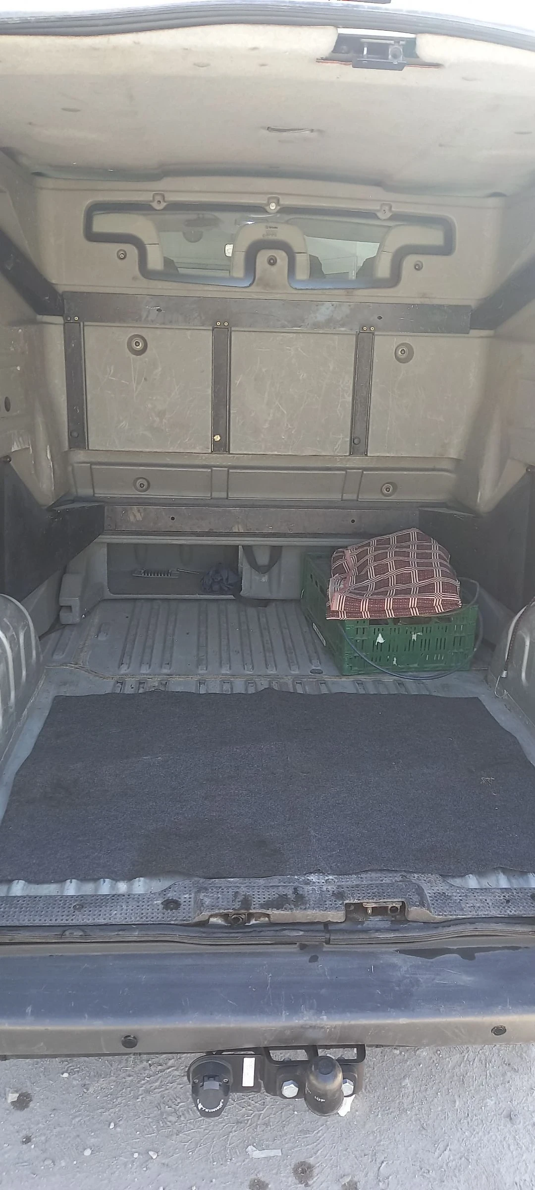 Renault Trafic 1.9 CDTI - изображение 10