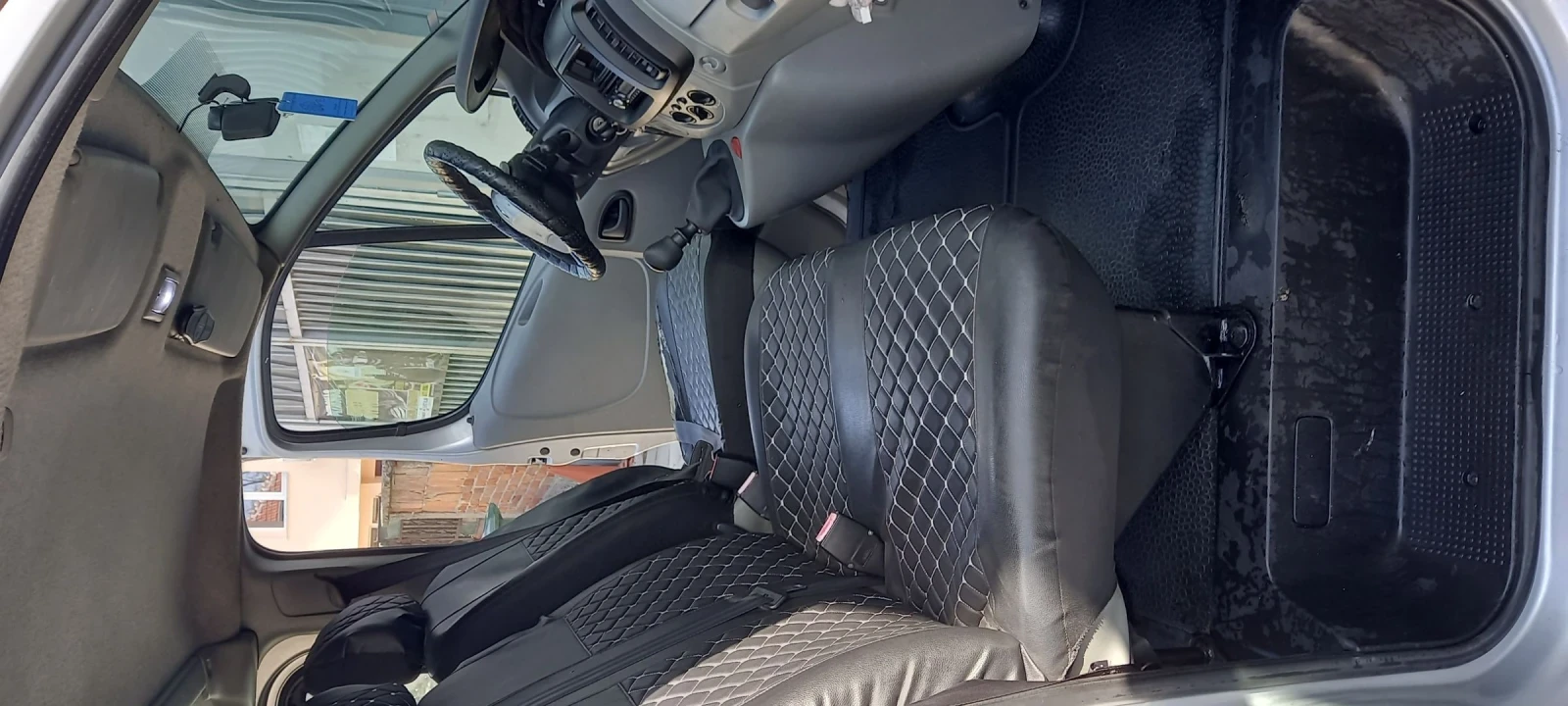 Renault Trafic 1.9 CDTI - изображение 6