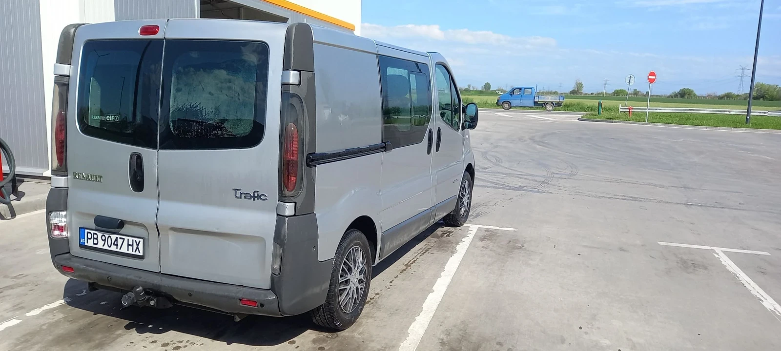 Renault Trafic 1.9 CDTI - изображение 2