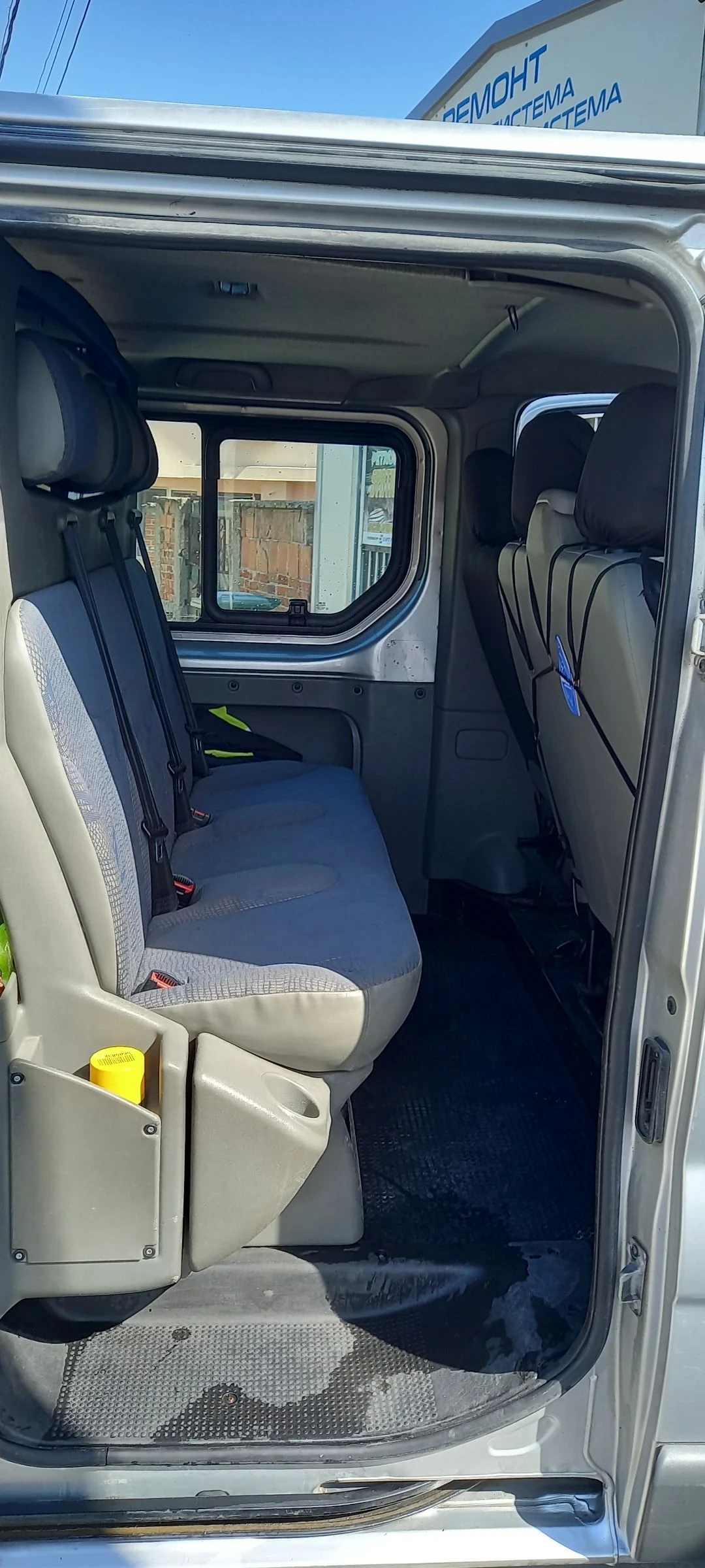 Renault Trafic 1.9 CDTI - изображение 5