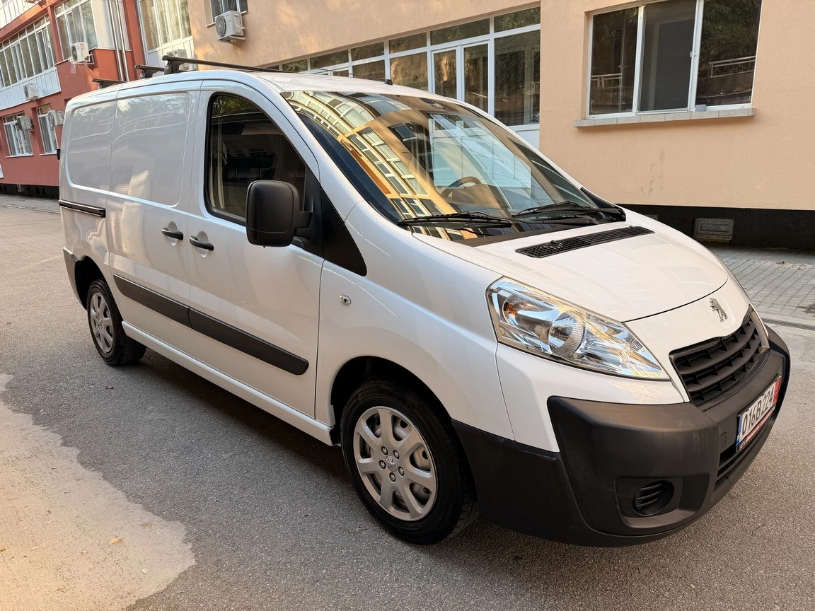 Peugeot Expert 1.6hdi 90ks - изображение 3