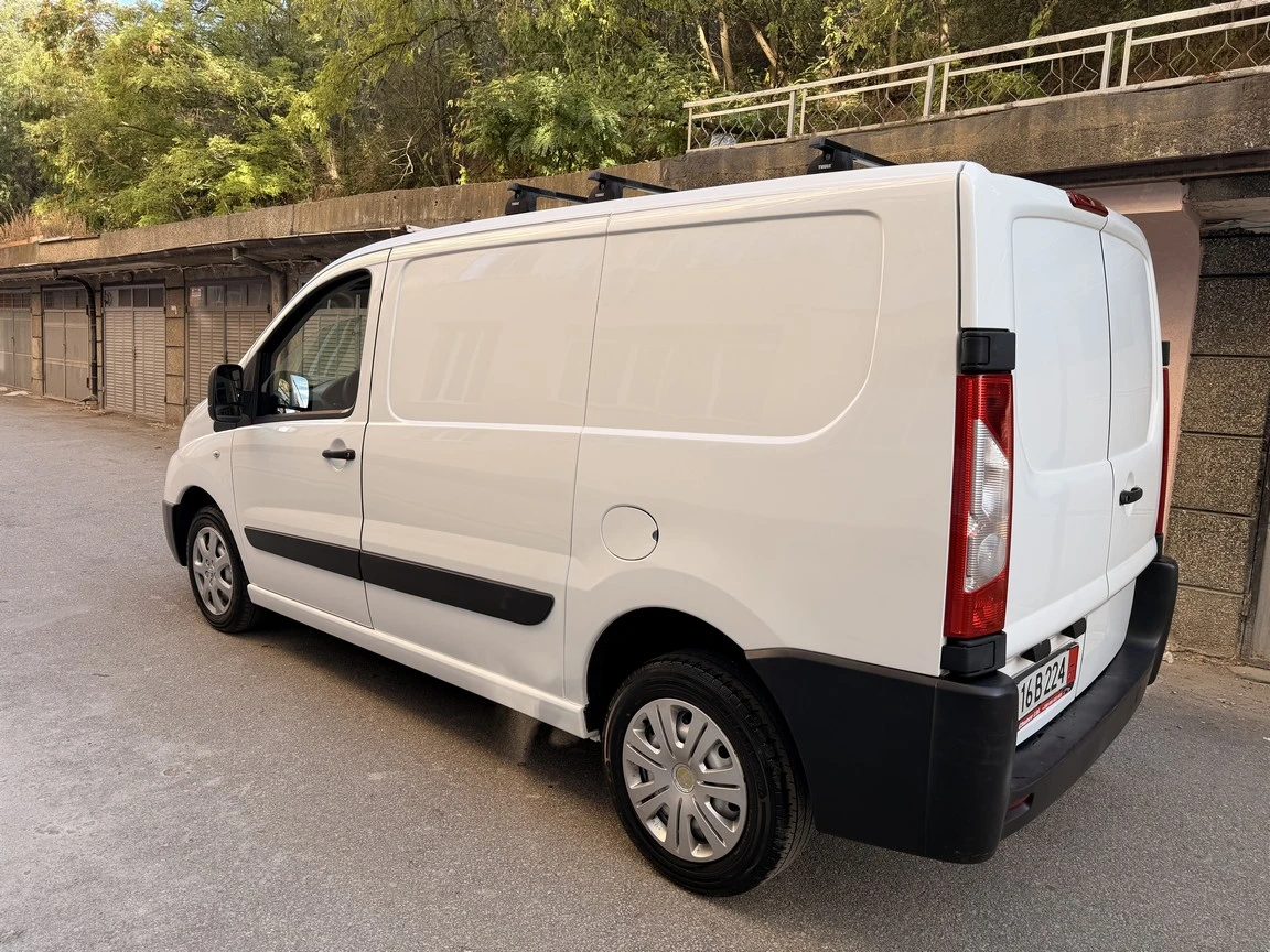 Peugeot Expert 1.6hdi 90ks - изображение 6