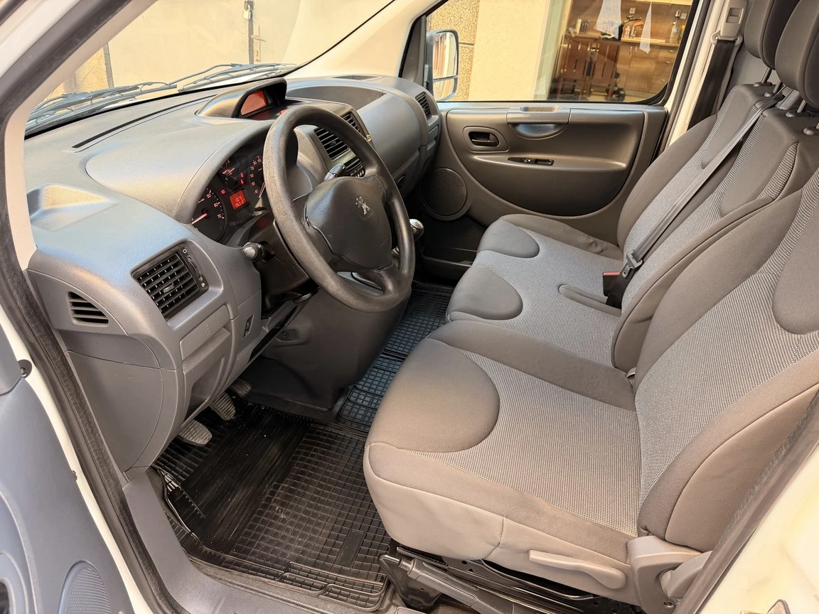 Peugeot Expert 1.6hdi 90ks - изображение 7
