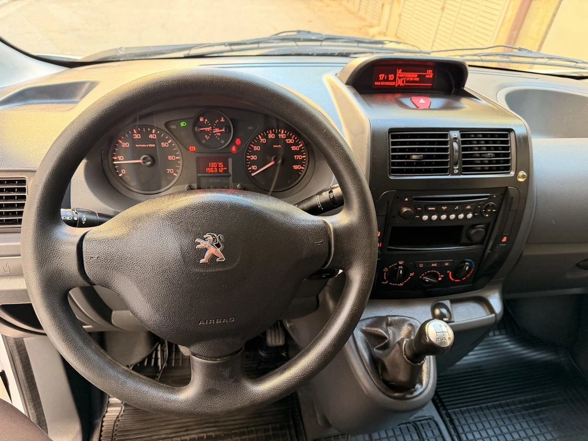 Peugeot Expert 1.6hdi 90ks - изображение 8