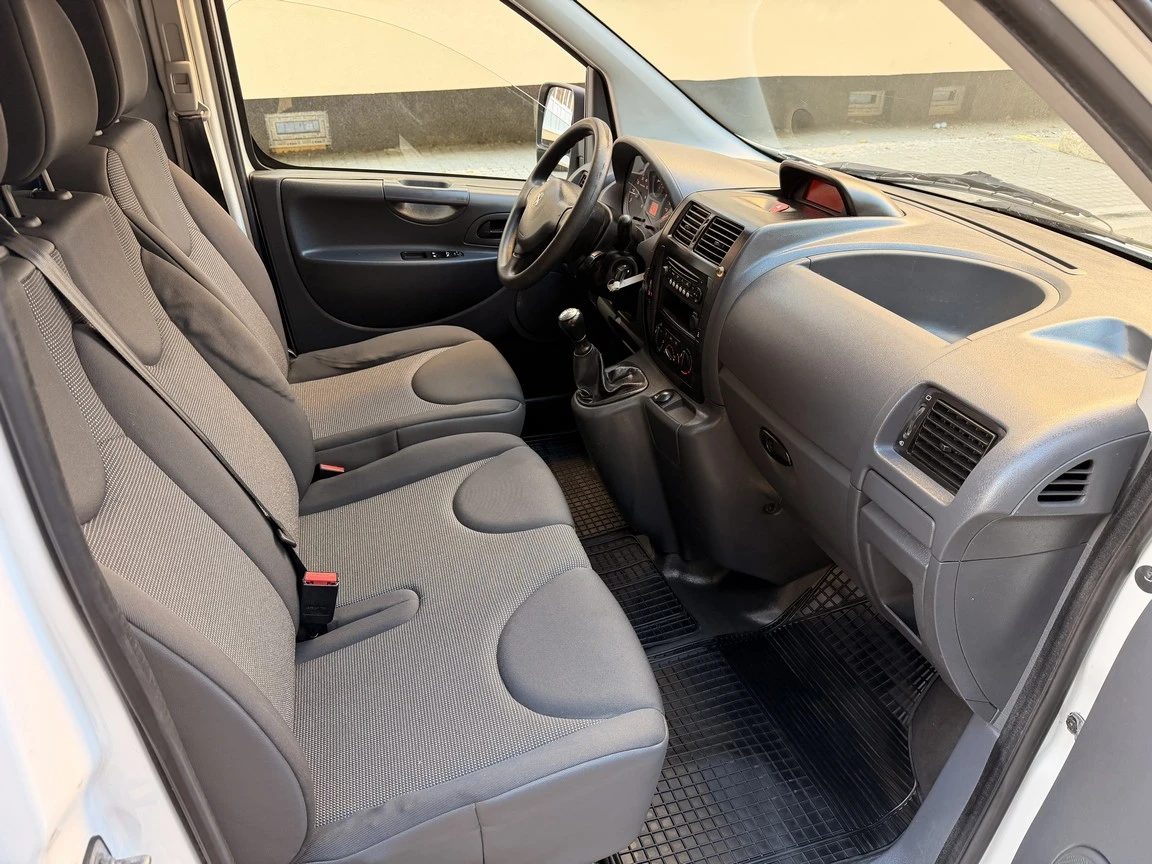 Peugeot Expert 1.6hdi 90ks - изображение 9