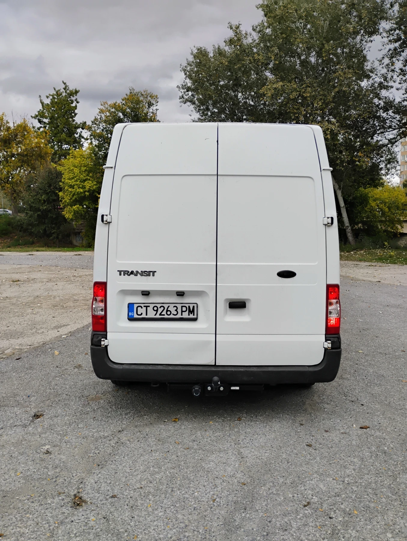 Ford Transit   | Mobile.bg   15