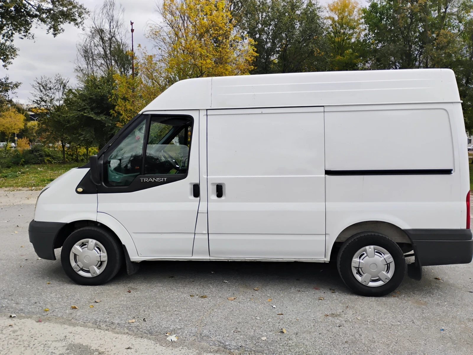 Ford Transit Товарен  - изображение 5