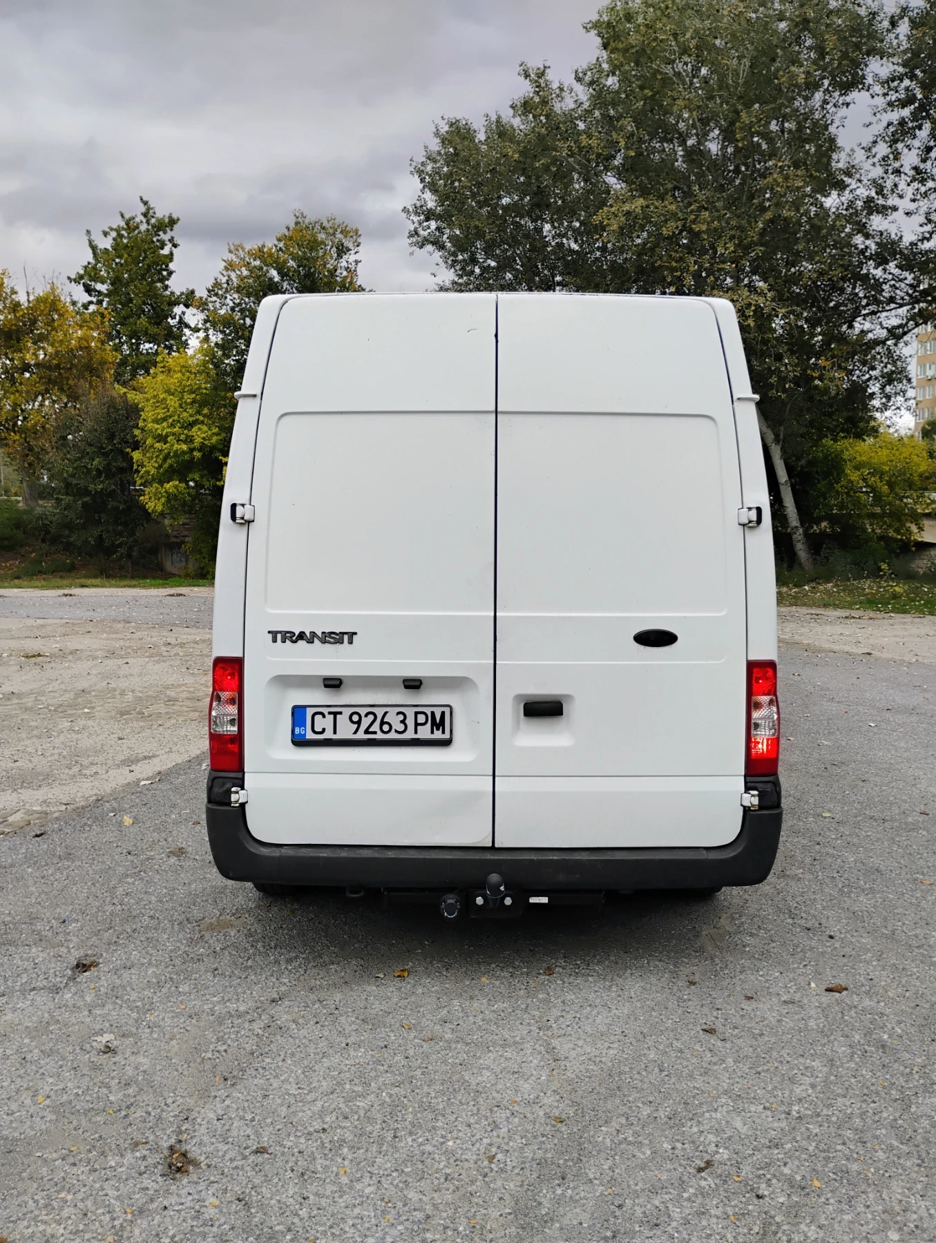 Ford Transit Товарен  - изображение 2