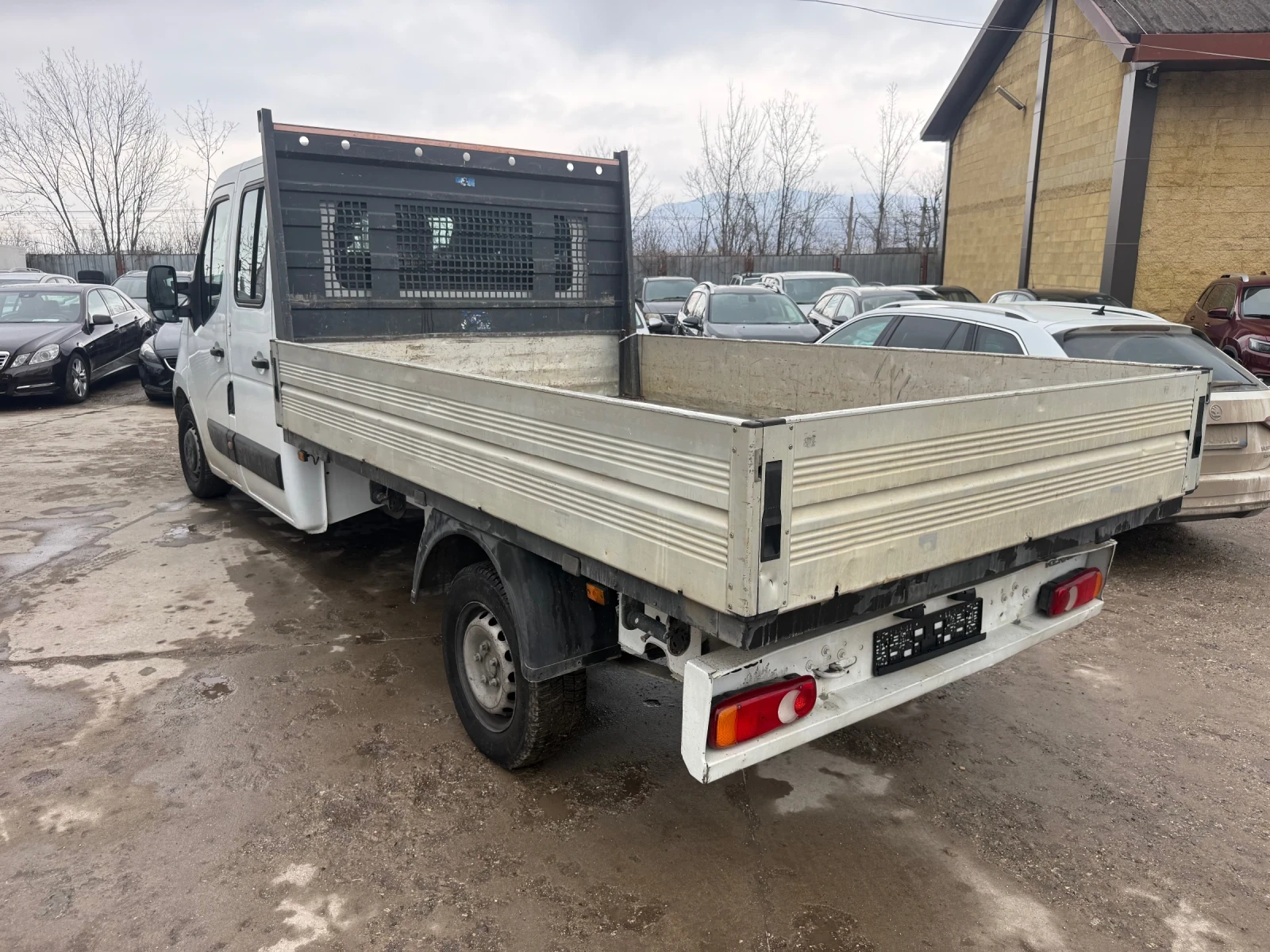 Renault Master 2.3 dci 7 места бордови - изображение 6