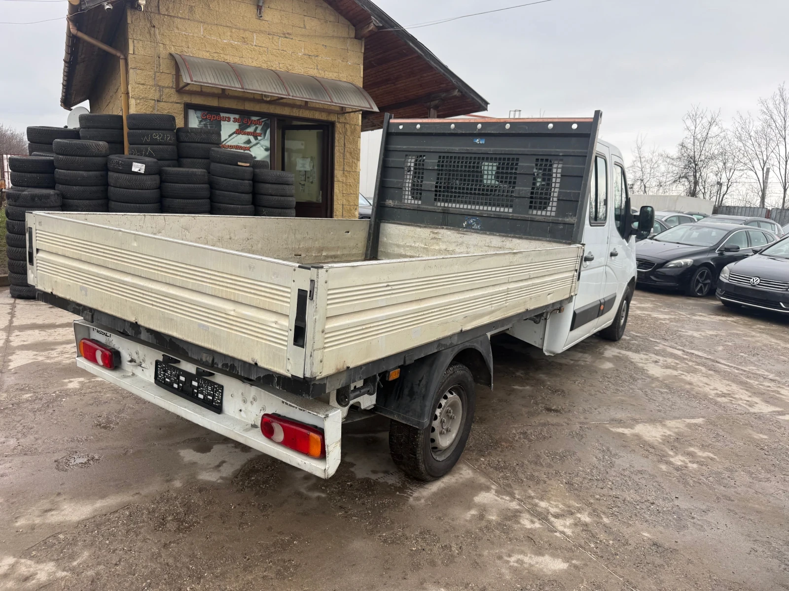 Renault Master 2.3 dci 7 места бордови - изображение 5