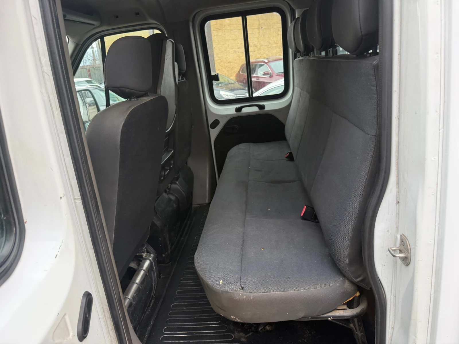 Renault Master 2.3 dci 7 места бордови - изображение 9