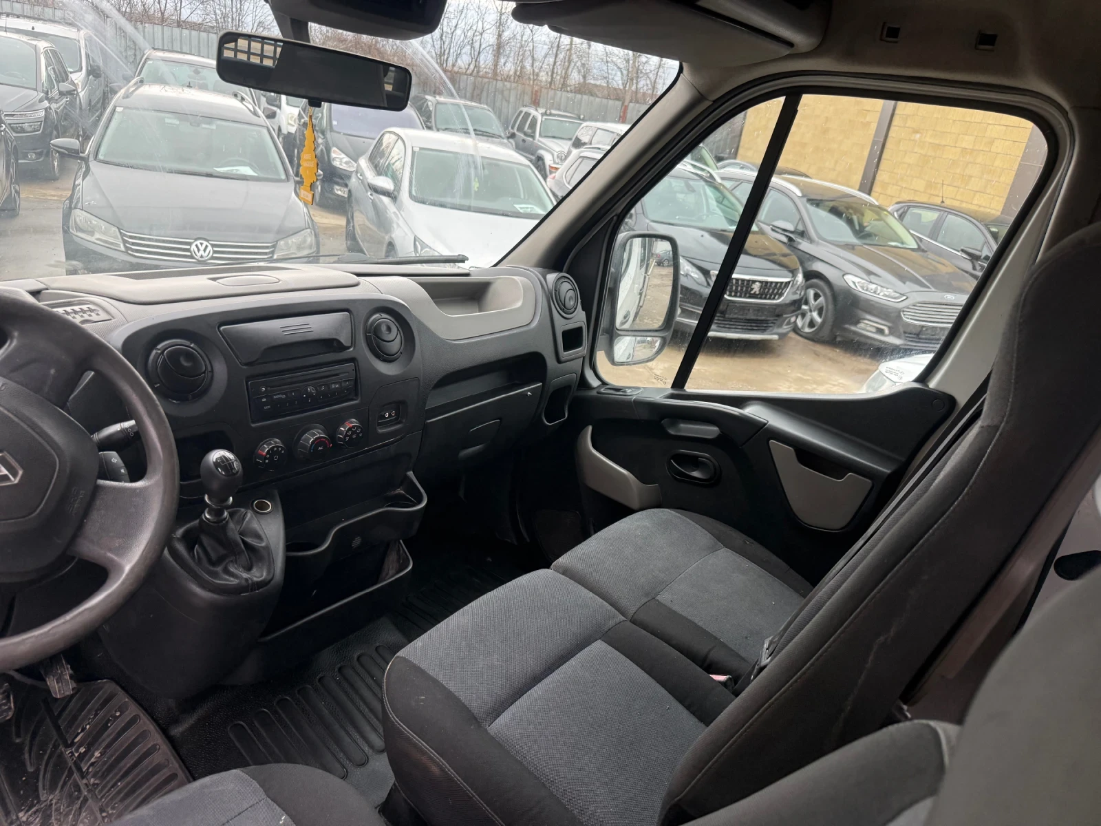 Renault Master 2.3 dci 7 места бордови - изображение 8