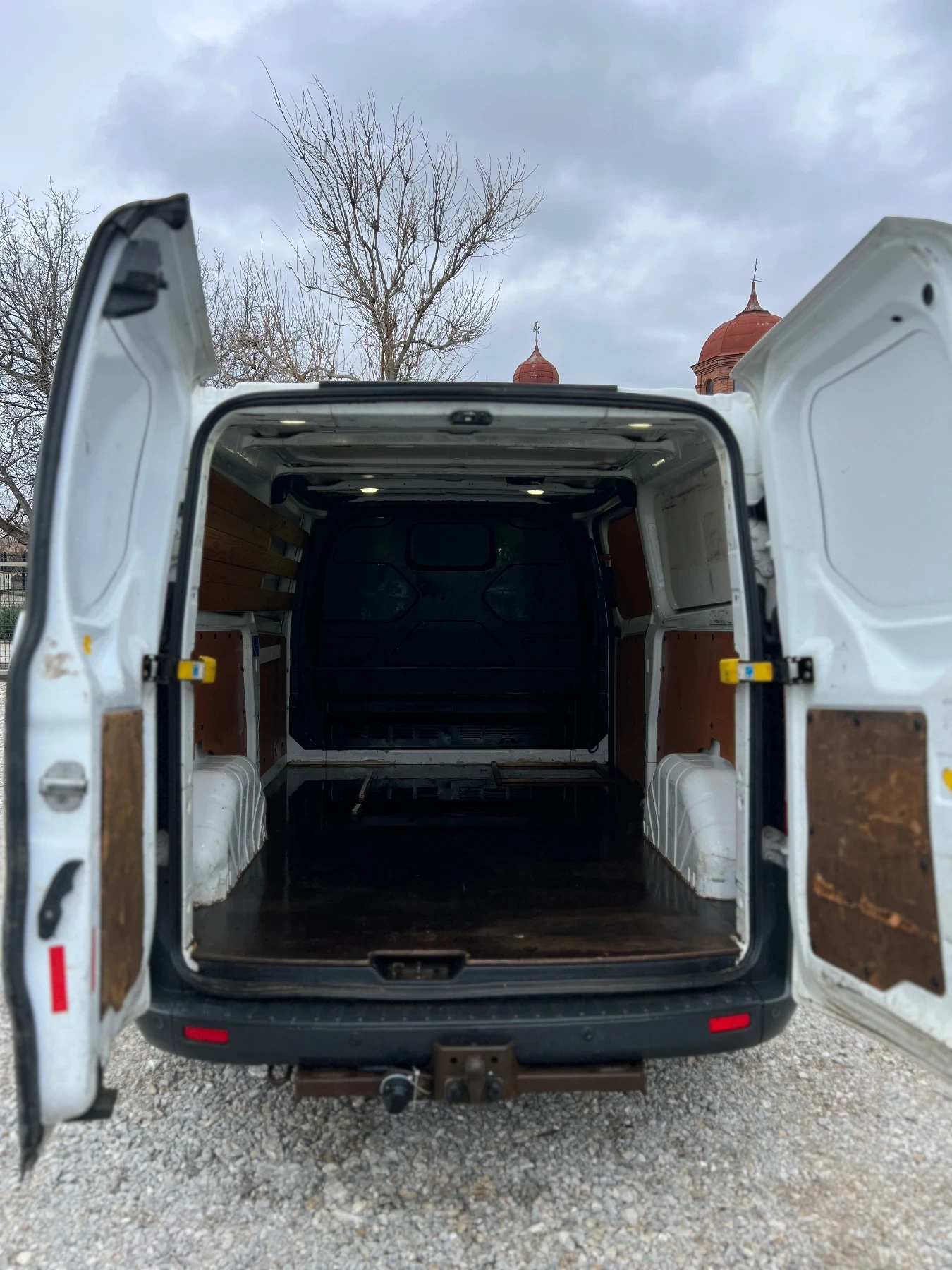 Ford Transit Custom 2.2tdci euro6 | Mobile.bg � ����������� 11