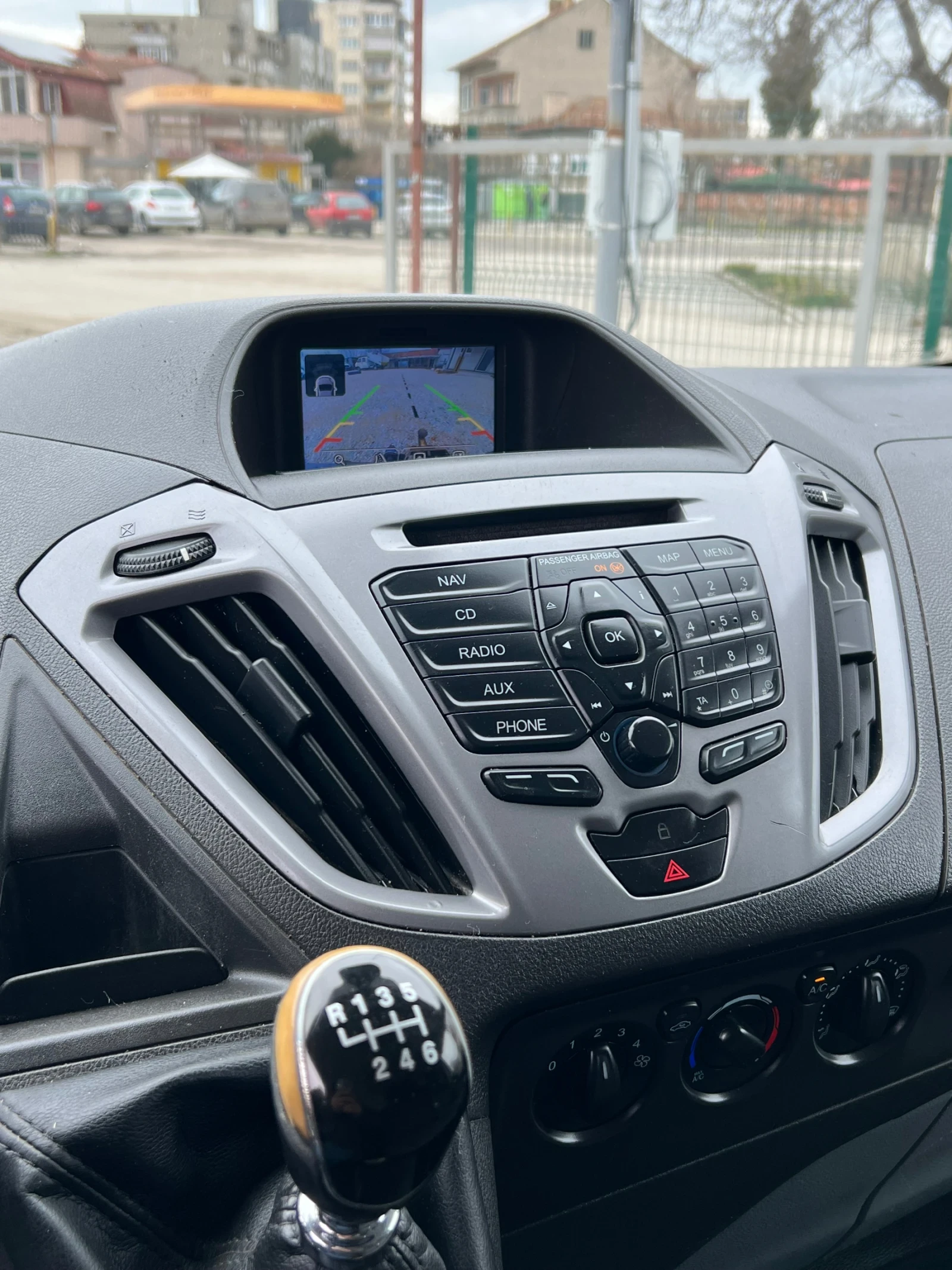 Ford Transit Custom 2.2tdci euro6 - изображение 10