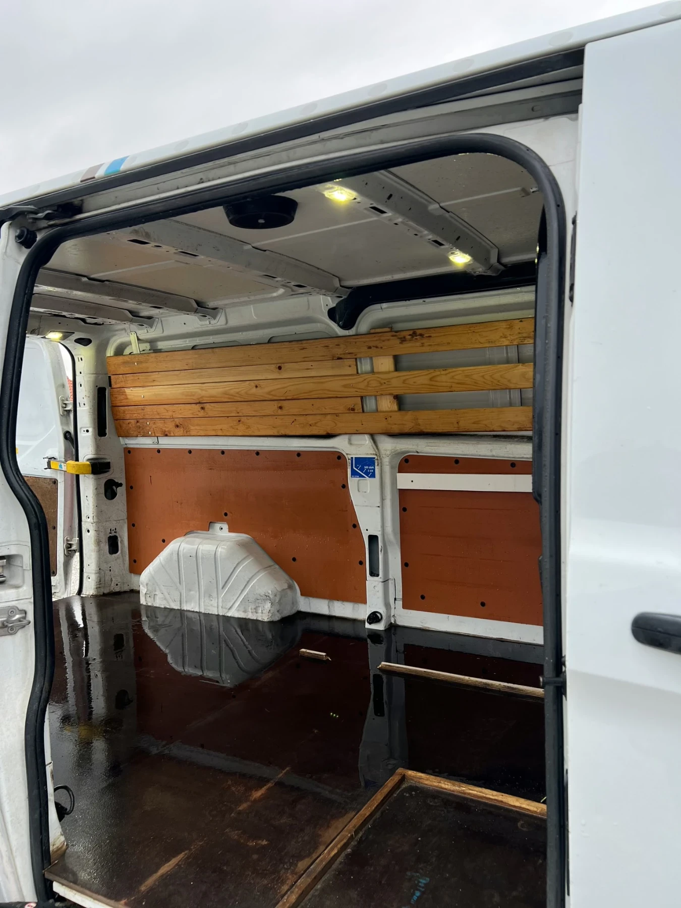 Ford Transit Custom 2.2tdci euro6 | Mobile.bg � ����������� 12