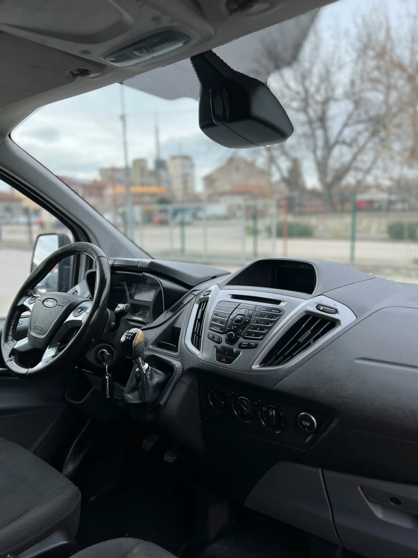 Ford Transit Custom 2.2tdci euro6 - изображение 9