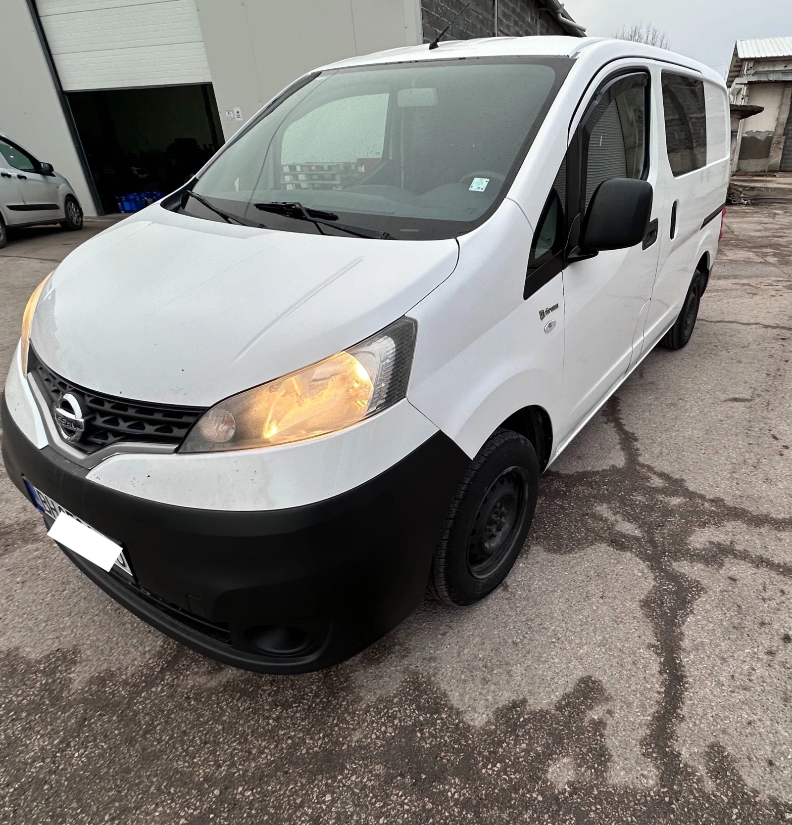 Nissan NV200 1.5 dCI