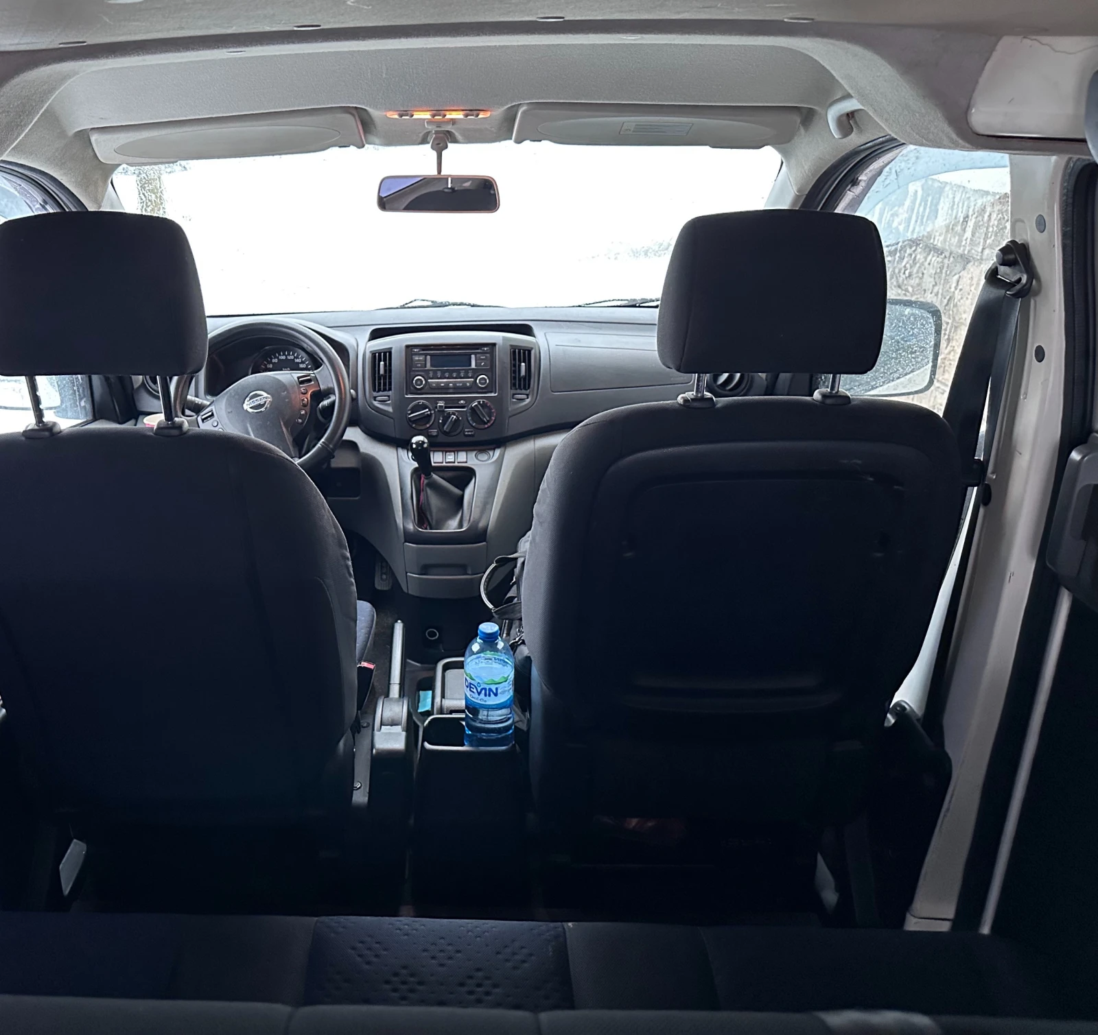 Nissan NV200 1.5 dCI, снимка 12 - Бусове и автобуси - 53718088