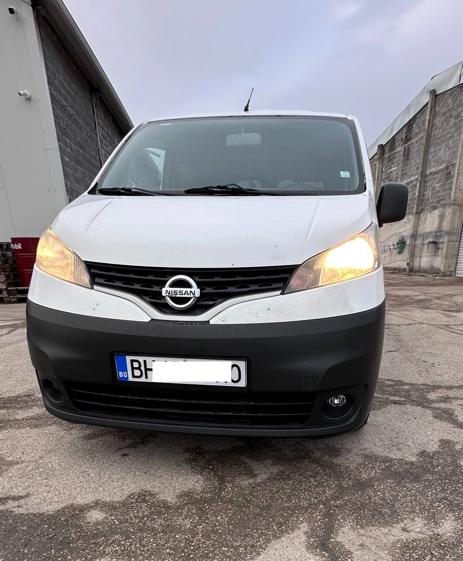 Nissan NV200 1.5 dCI, снимка 6 - Бусове и автобуси - 53718088