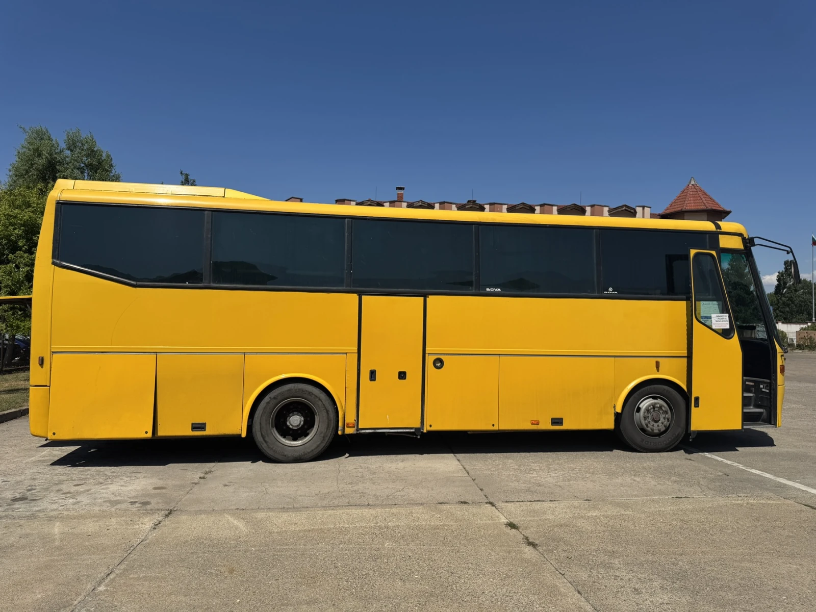 Bova Fhd12360 FHD 10.340, снимка 3 - Бусове и автобуси - 55378457