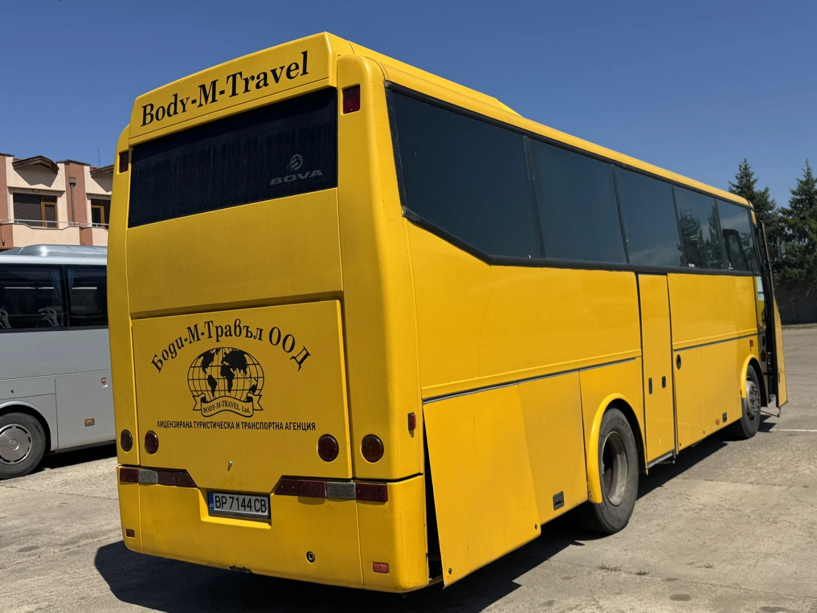Bova Fhd12360 FHD 10.340, снимка 10 - Бусове и автобуси - 55378457