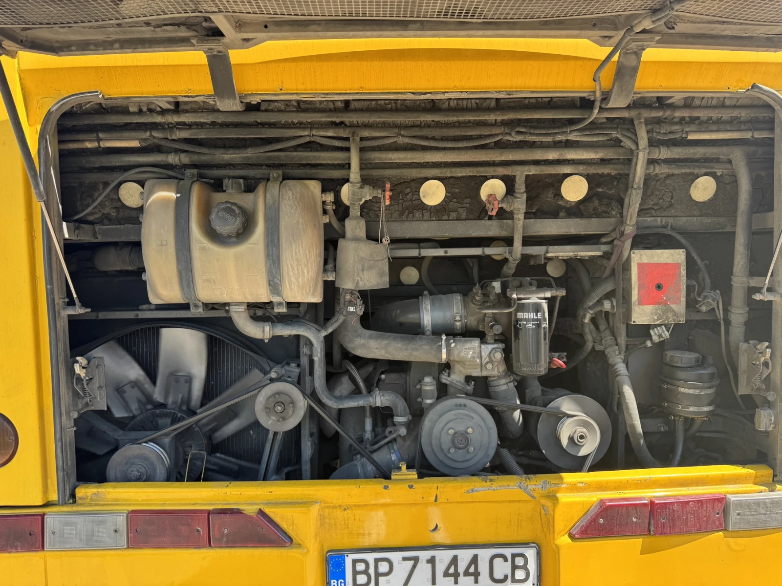 Bova Fhd12360 FHD 10.340, снимка 9 - Бусове и автобуси - 55378457