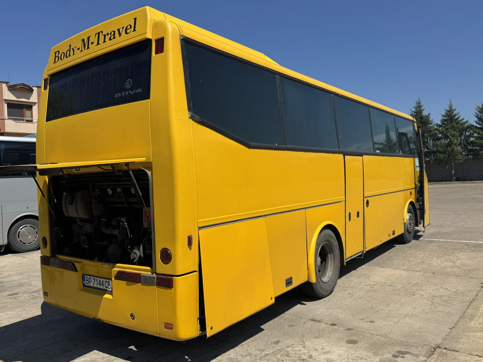 Bova Fhd12360 FHD 10.340, снимка 4 - Бусове и автобуси - 55378457