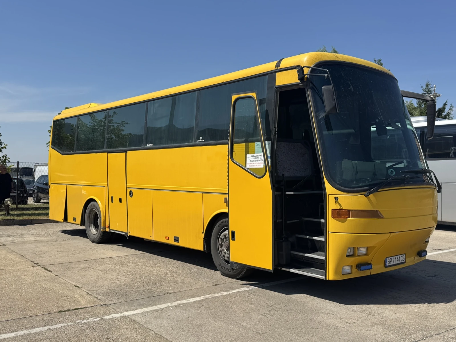 Bova Fhd12360 FHD 10.340, снимка 2 - Бусове и автобуси - 55378457