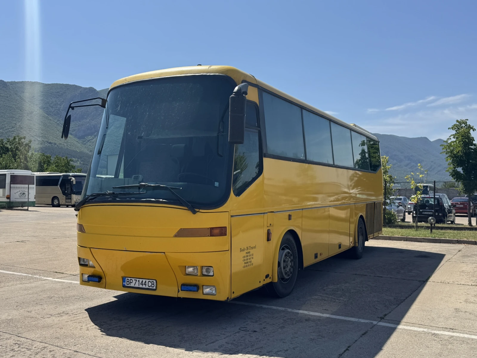 Bova Fhd12360 FHD 10.340