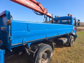 Man 28.403 ME280DE Самосвал с кран , снимка 5