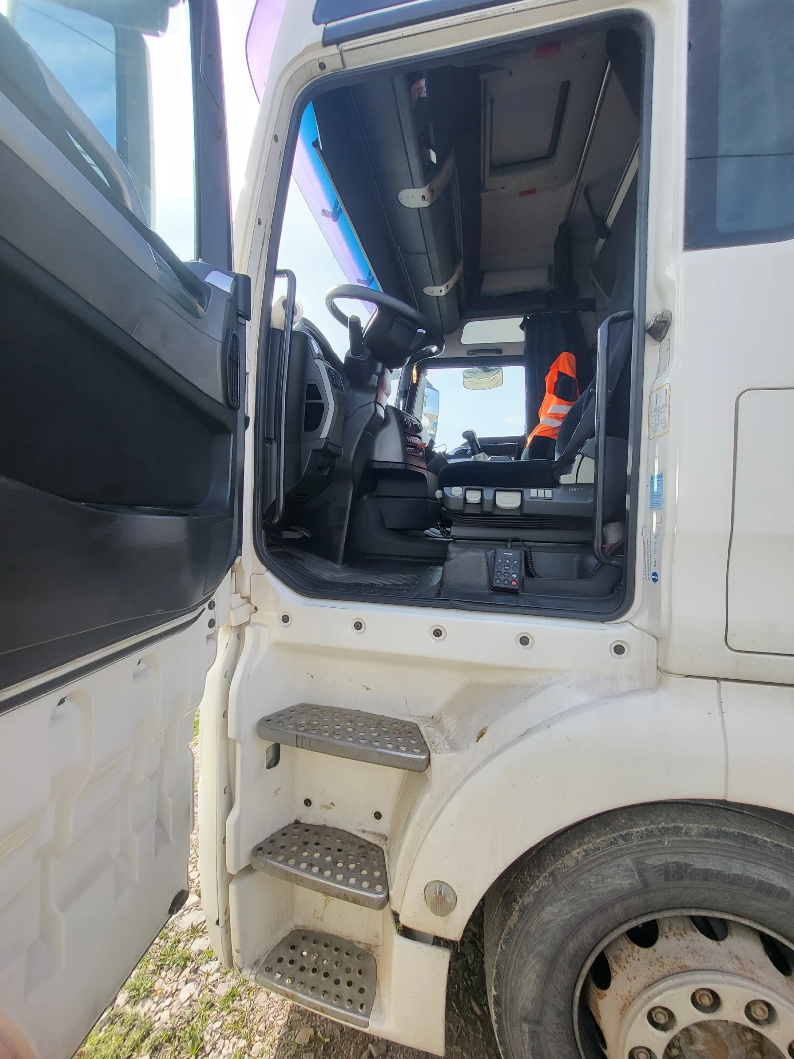 Man Tgx 18.440BLS, снимка 4 - Камиони - 53780650