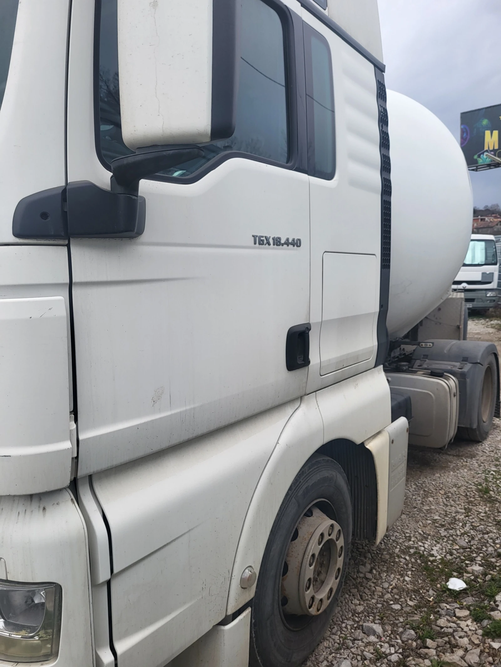 Man Tgx 18.440BLS, снимка 3 - Камиони - 53780650