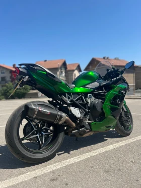 Kawasaki Ninja H2 sx se 1ви собственик ЛИЗИНГ/БАРТЕР за Утв., снимка 5