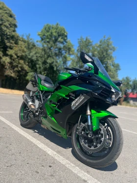 Kawasaki Ninja H2 sx se 1ви собственик ЛИЗИНГ/БАРТЕР за Утв., снимка 4
