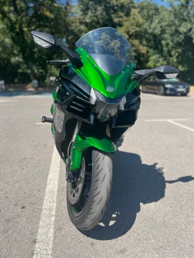Kawasaki Ninja H2 sx se 1ви собственик ЛИЗИНГ/БАРТЕР за Утв., снимка 2