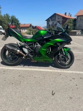 Kawasaki Ninja H2 sx se 1ви собственик ЛИЗИНГ/БАРТЕР за Утв., снимка 6