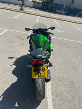 Kawasaki Ninja H2 sx se 1ви собственик ЛИЗИНГ/БАРТЕР за Утв., снимка 9